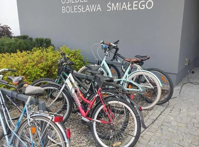 1110 śmiałego 39 - Tanie W Apartamencie - Samodzielne Zameldowanie - Self Check In Apartament