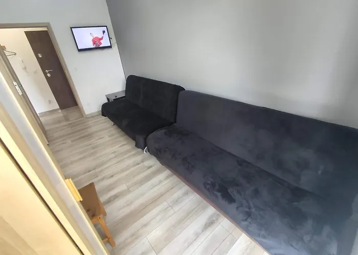 1110 śmiałego 39 - Tanie W Apartamencie - Samodzielne Zameldowanie - Self Check In Apartament *