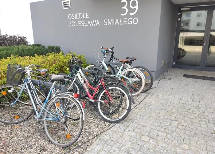 1110 śmiałego 39 - Tanie W Apartamencie - Samodzielne Zameldowanie - Self Check In Apartament *