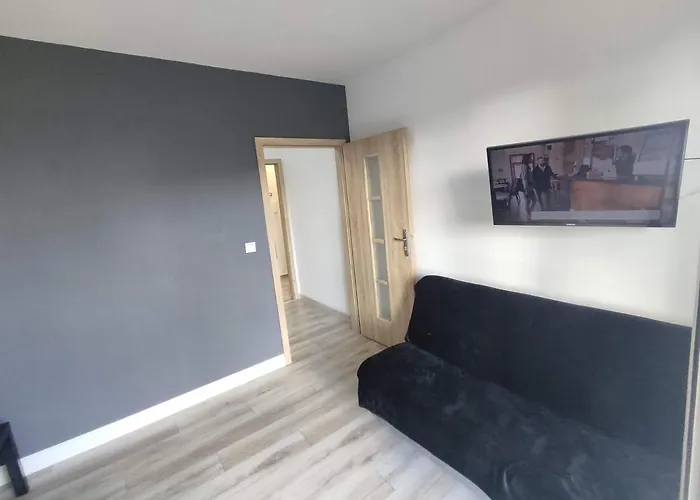 1110 śmiałego 39 - Tanie W Apartamencie - Samodzielne Zameldowanie - Self Check In