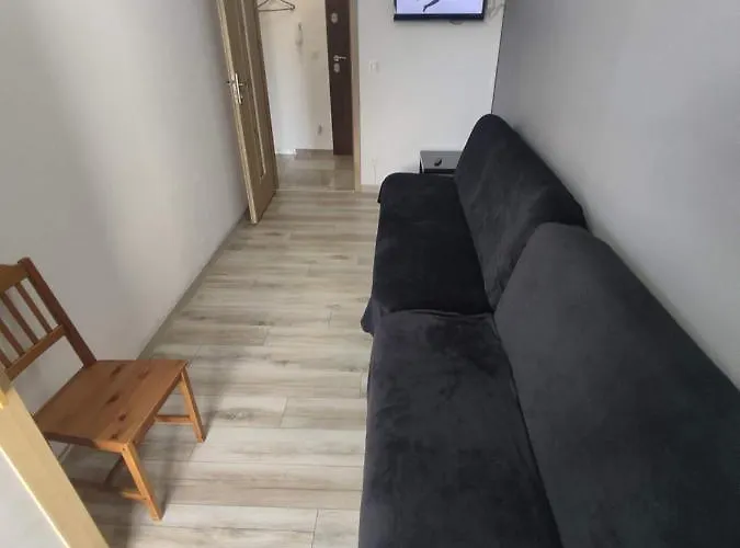 Apartament 1110 śmiałego 39 - Tanie W Apartamencie - Samodzielne Zameldowanie - Self Check In Poznań