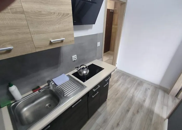 Apartament 1110 śmiałego 39 - Tanie W Apartamencie - Samodzielne Zameldowanie - Self Check In *