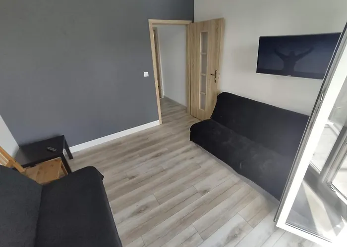 1110 śmiałego 39 - Tanie W Apartamencie - Samodzielne Zameldowanie - Self Check In Apartament