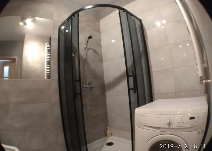 1110 śmiałego 39 - Tanie W Apartamencie - Samodzielne Zameldowanie - Self Check In