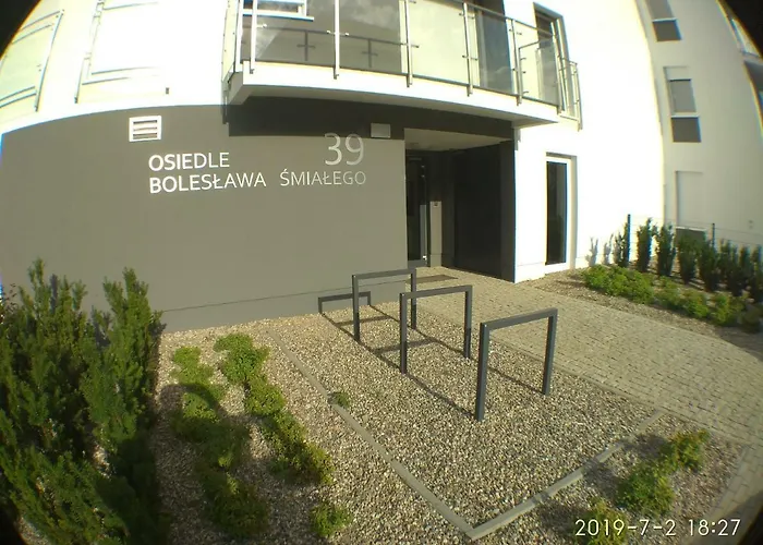 1110 śmiałego 39 - Tanie W Apartamencie - Samodzielne Zameldowanie - Self Check In * Poznań