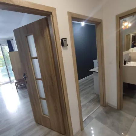 1110 Smialego 39 - Tanie W Apartamencie - Samodzielne Zameldowanie - Self Check In Appartement