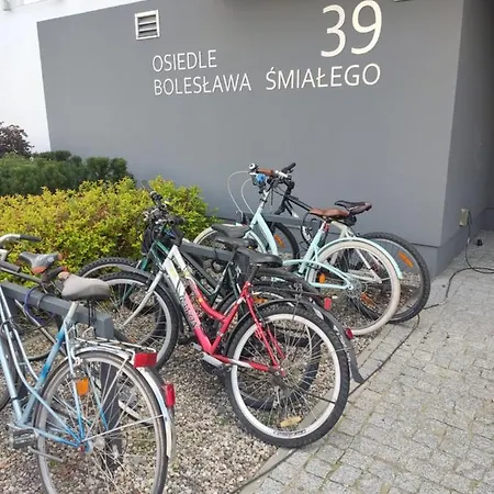 1110 Smialego 39 - Tanie W Apartamencie - Samodzielne Zameldowanie - Self Check In Appartement