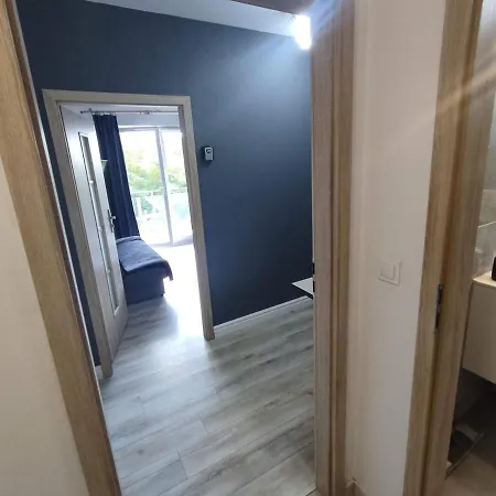 Lägenhet 1110 Smialego 39 - Tanie W Apartamencie - Samodzielne Zameldowanie - Self Check In Poznań