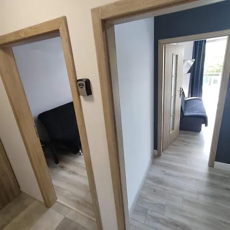 Appartement 1110 Smialego 39 - Tanie W Apartamencie - Samodzielne Zameldowanie - Self Check In Poznań