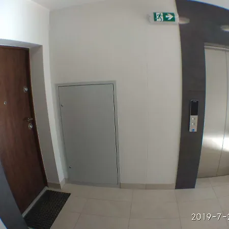 Lägenhet 1110 Smialego 39 - Tanie W Apartamencie - Samodzielne Zameldowanie - Self Check In