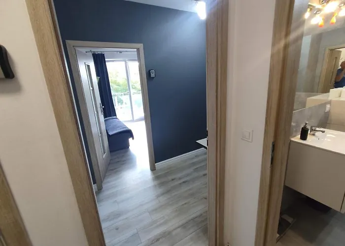 Apartment 1110 Smialego 39 - Tanie W Apartamencie - Samodzielne Zameldowanie - Self Check In Poznan