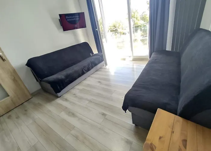 Apartment 1110 Smialego 39 - Tanie W Apartamencie - Samodzielne Zameldowanie - Self Check In Poznan