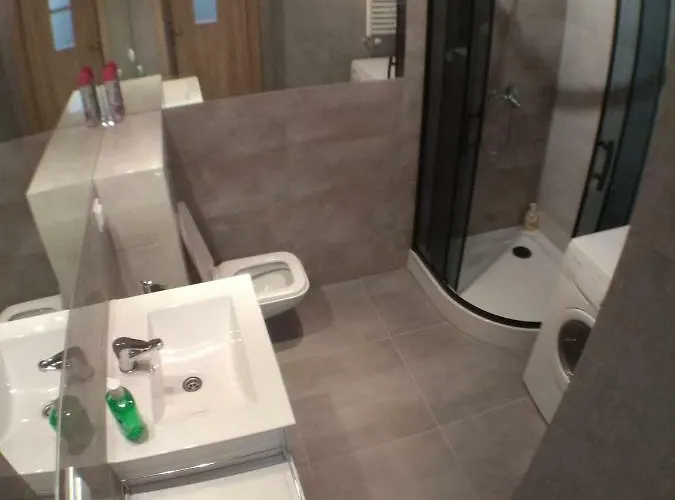 Apartment 1110 Smialego 39 - Tanie W Apartamencie - Samodzielne Zameldowanie - Self Check In Poznan