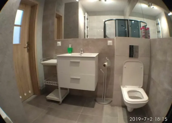 1110 Smialego 39 - Tanie W Apartamencie - Samodzielne Zameldowanie - Self Check In Apartment *