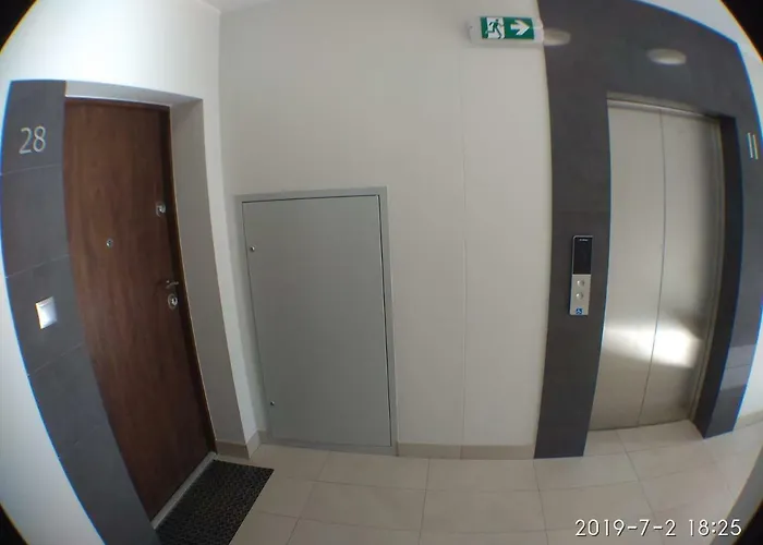 Apartment 1110 Smialego 39 - Tanie W Apartamencie - Samodzielne Zameldowanie - Self Check In